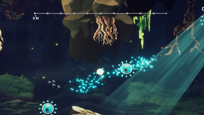 Becoming a Dandelion Spore screenshot 5
