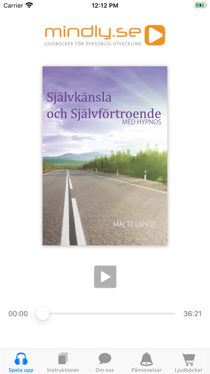 Självkänsla & självförtroende