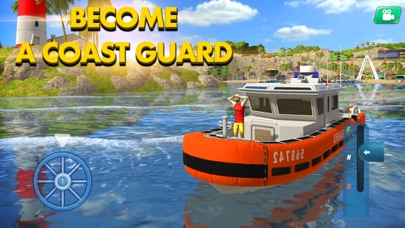 How to cancel & delete Coast Guard: Beach Rescue Team from iphone & ipad 1