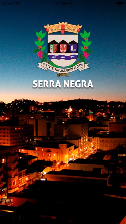 Serra Negra Oficial