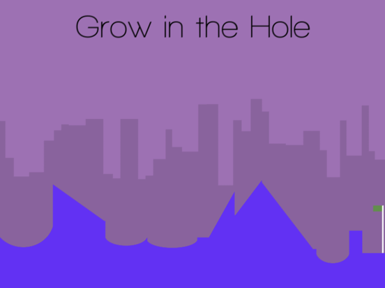 Grow in the Hole screenshot 4