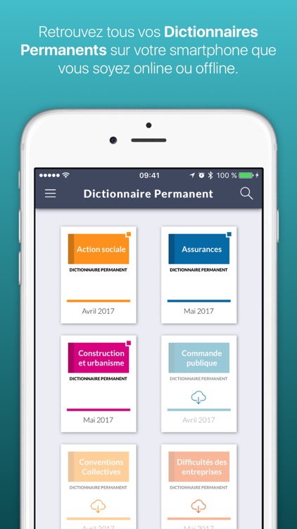 Dictionnaire Permanent