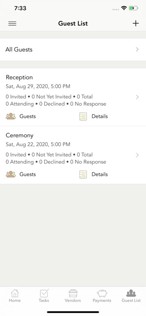 Weddinghappy Wedding Planner On The App Store