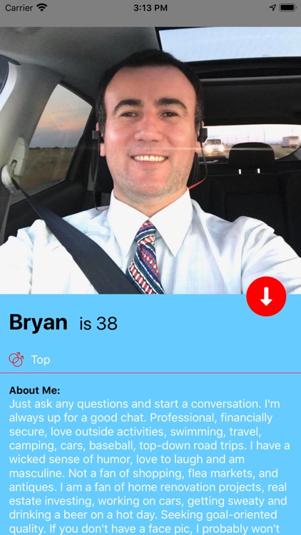 Gay Dating: U.S. & Overseas. screenshot-4