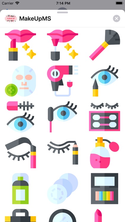 MakeUpMS