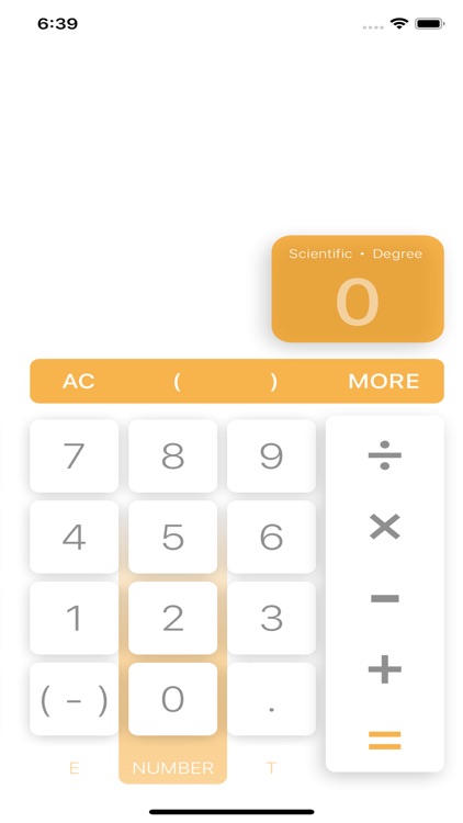 CZ calculator