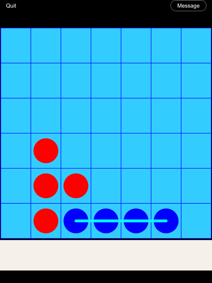 Four In A Row For Chromecast