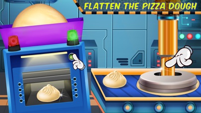 Pizza Maker Factory screenshot 4