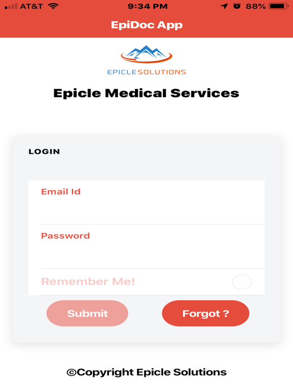 Screenshot #4 pour Intervene Provider Portal