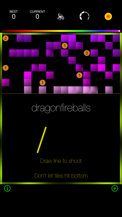 dragonfireballs screenshot 2