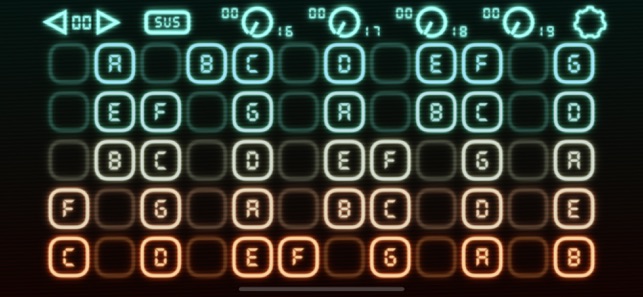 Velocity Keyboard(圖2)-速報App