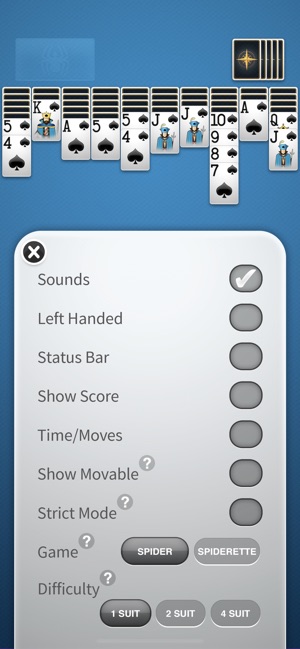 ⋆Spider Solitaire+(圖4)-速報App