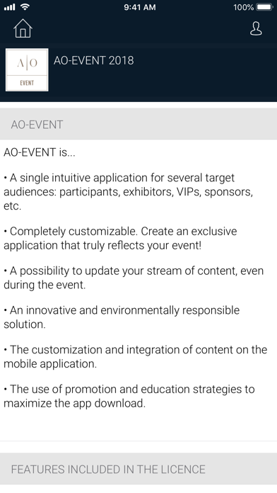 AO-EVENT screenshot 2