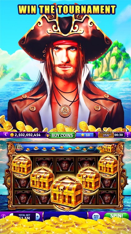 Tycoon Casino™ - Vegas Slots screenshot-6