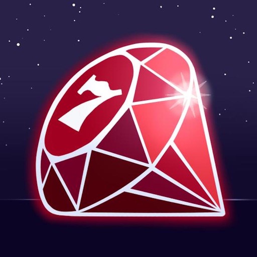 Wild Ruby Racing Casino Icon