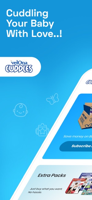 Velona Cuddles Subscriptions(圖1)-速報App