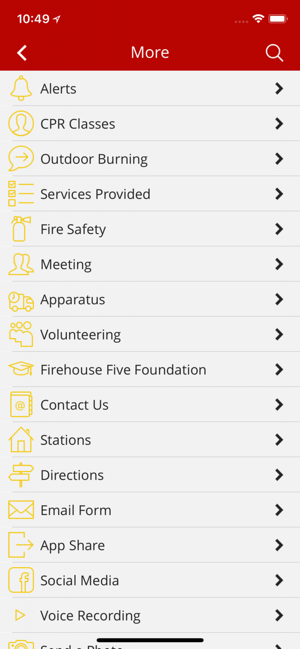 Jackson County Fire District 5(圖5)-速報App