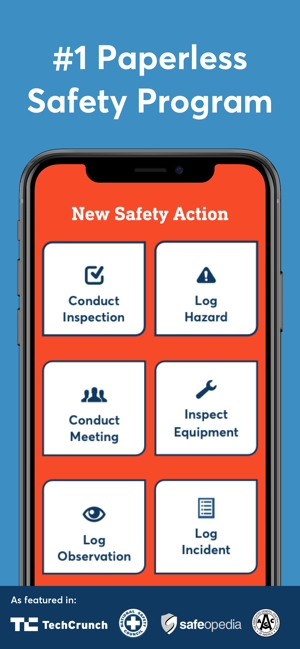 Safesite Safety Management App(圖1)-速報App