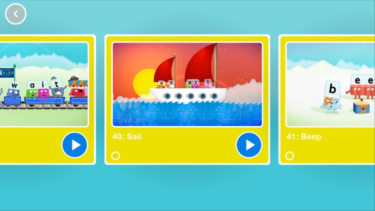 Alphablocks: Watch and Learn screenshot-3