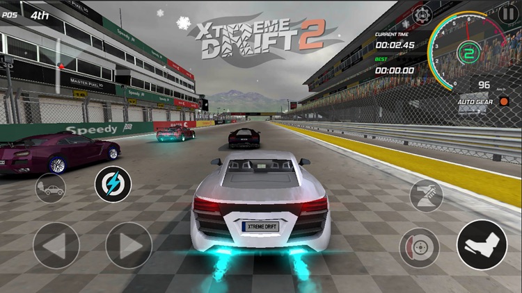 Xtreme Drift 2 screenshot-8