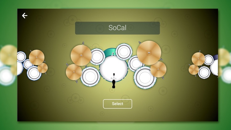 Garage Virtual Drumset Band screenshot-3