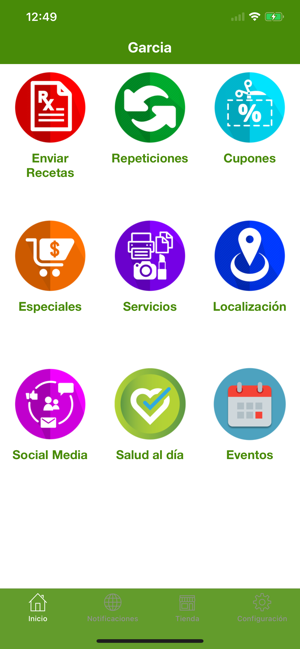 Farmacia PR Garcia(圖1)-速報App