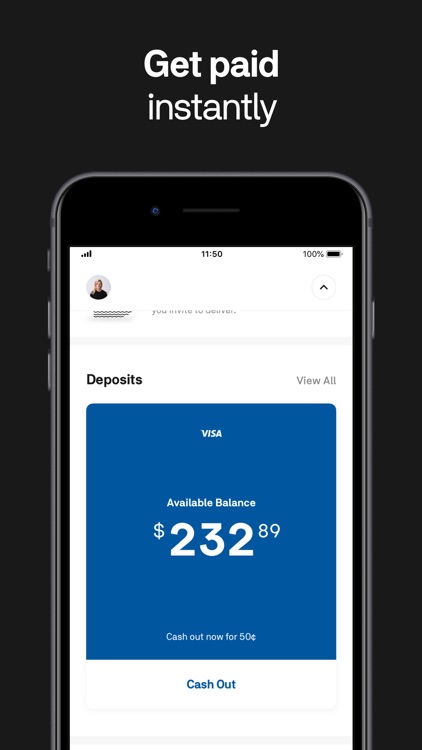 Postmates - Fleet screenshot-3