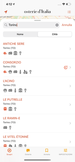 Osterie d'Italia 2020(圖6)-速報App