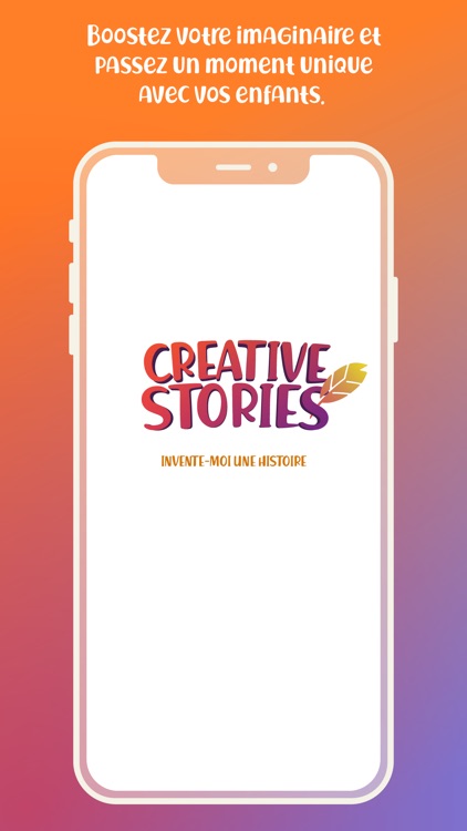 Creative Stories