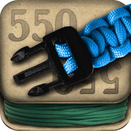 Paracord 3D - Animated Paracord Instructions