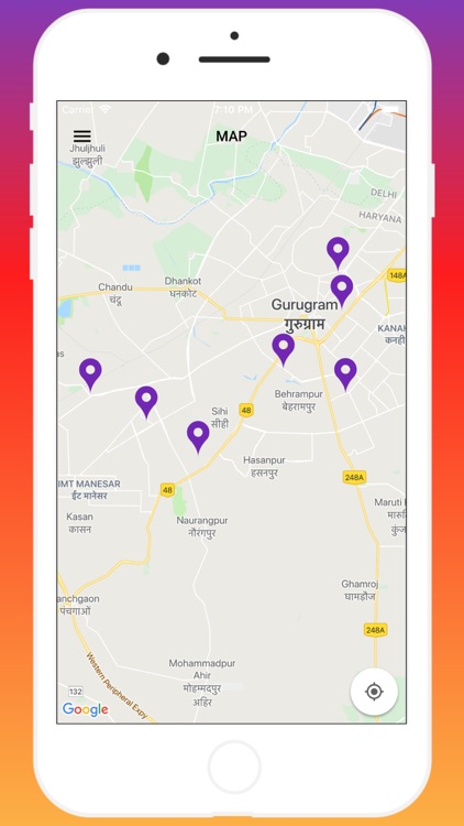 Gurugram Food Stall screenshot-5