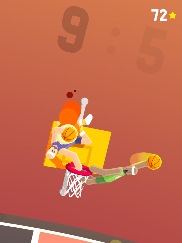Gravity Hoops 3D