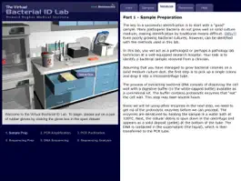 Game screenshot Bacterial ID Virtual Lab mod apk