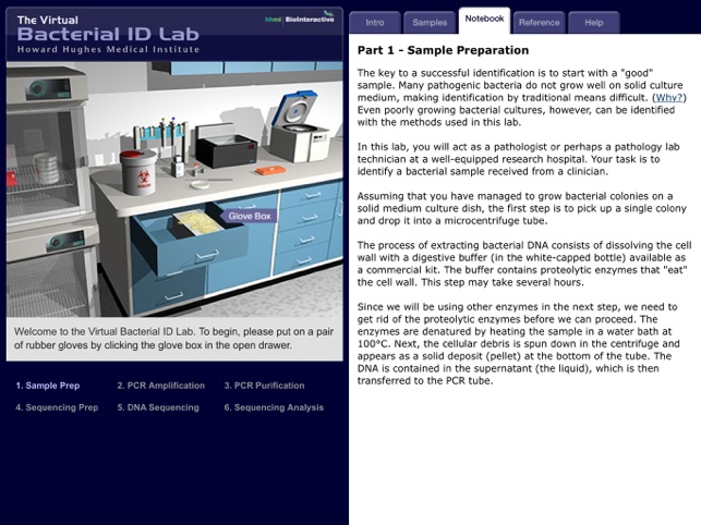 Bacterial ID Virtual Lab(圖1)-速報App