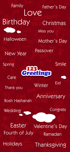 Greeting Cards Wishes On The App Store