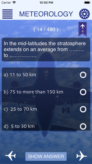 How to cancel & delete ATPL Questions Pilot Trainer from iphone & ipad 3