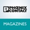 Phoenix Contact is a worldwide market leader and innovator in the field of electrical engineering