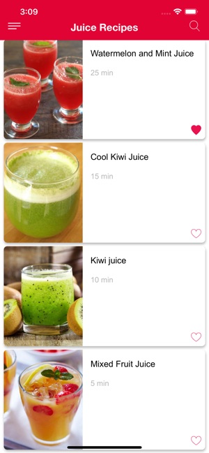 Fresh Juice Recipe(圖2)-速報App