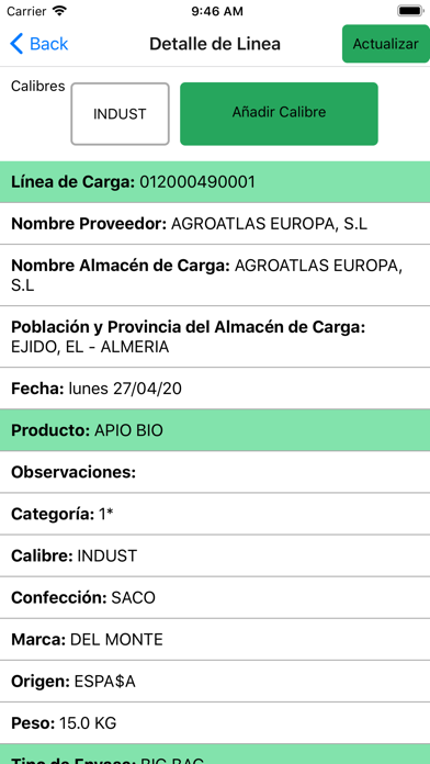 Cloverdoc Calidad screenshot 3