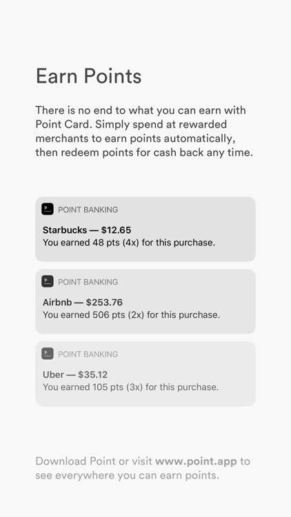 Point - Mobile Banking screenshot-3
