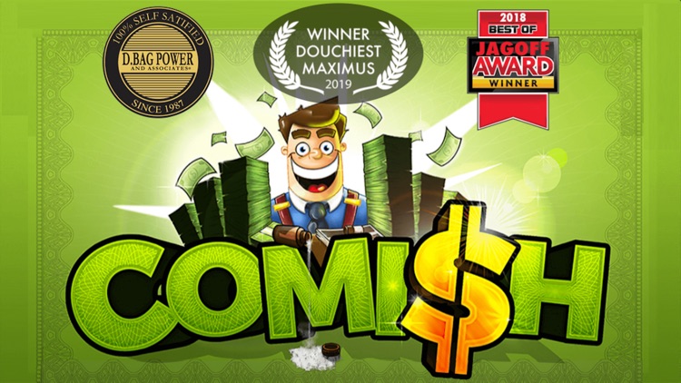 Comish: Stock Market Simulator screenshot-0