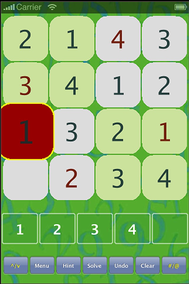 Kid Sudoku screenshot 2