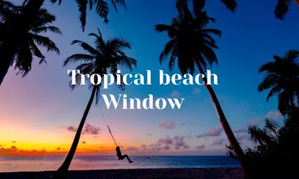 Tropical Beach Window Cheats