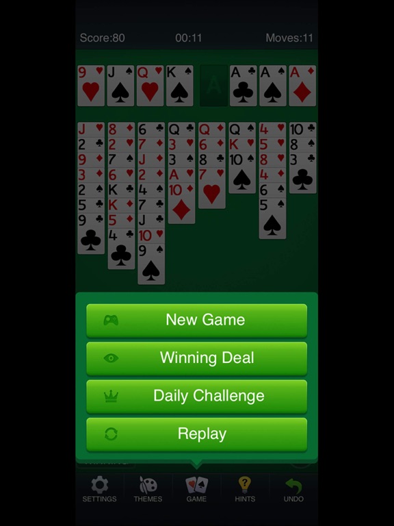 ⋆FreeCell Solitaire⋆のおすすめ画像4