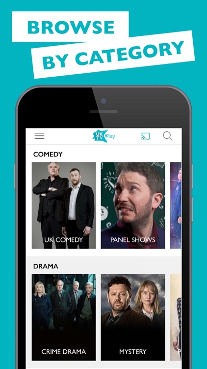 UKTV Play: Watch TV On Demand screenshot-4