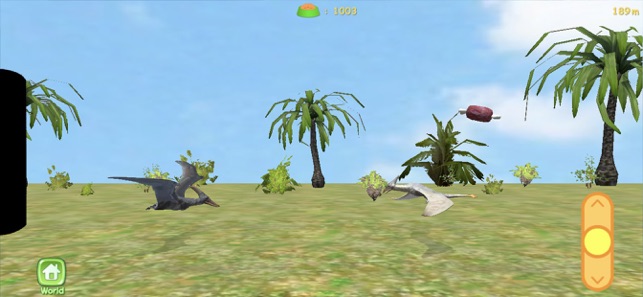 Dinosaur 3D - AR Camera(圖3)-速報App