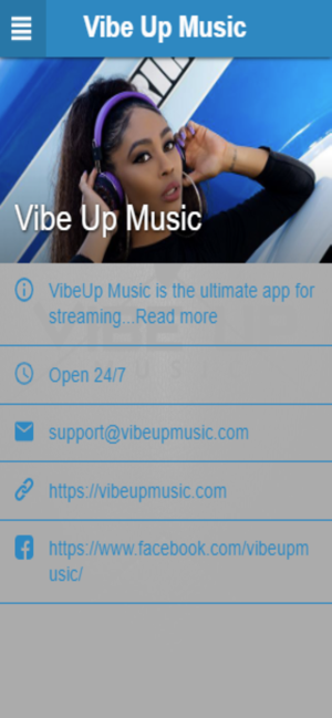 Vibe Up Music.(圖1)-速報App