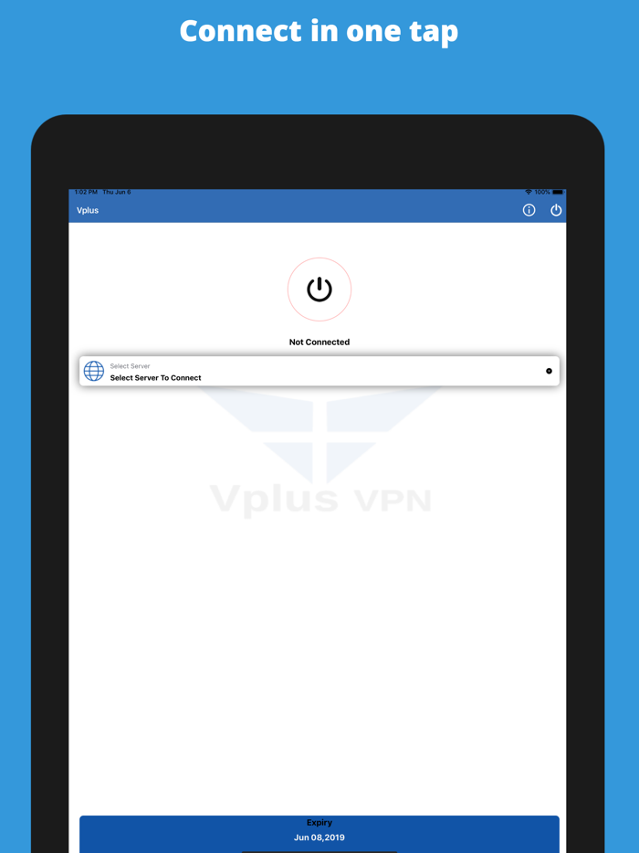 Vplus VPN