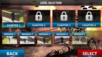 Frontline Strike 3D screenshot 2