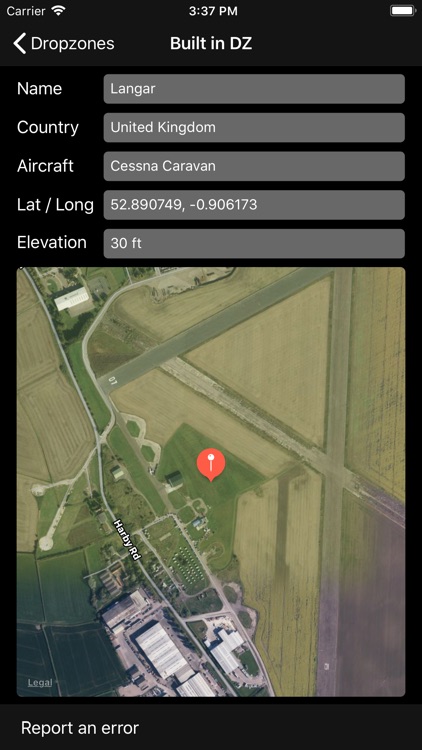 Skydive Logger screenshot-4